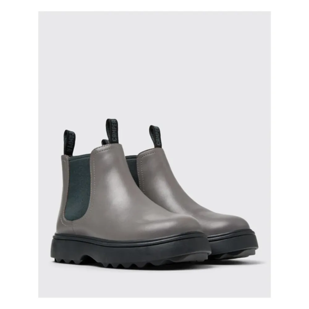 Chunky Sole Chelsea Stiefel für Kinder>Camper Discount