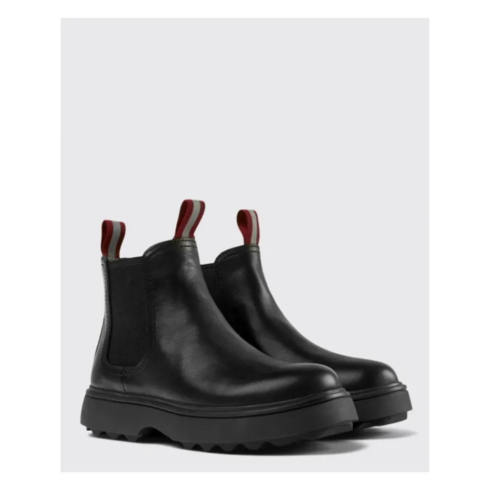 Chunky Sole Chelsea Stiefel für Kinder>Camper Discount