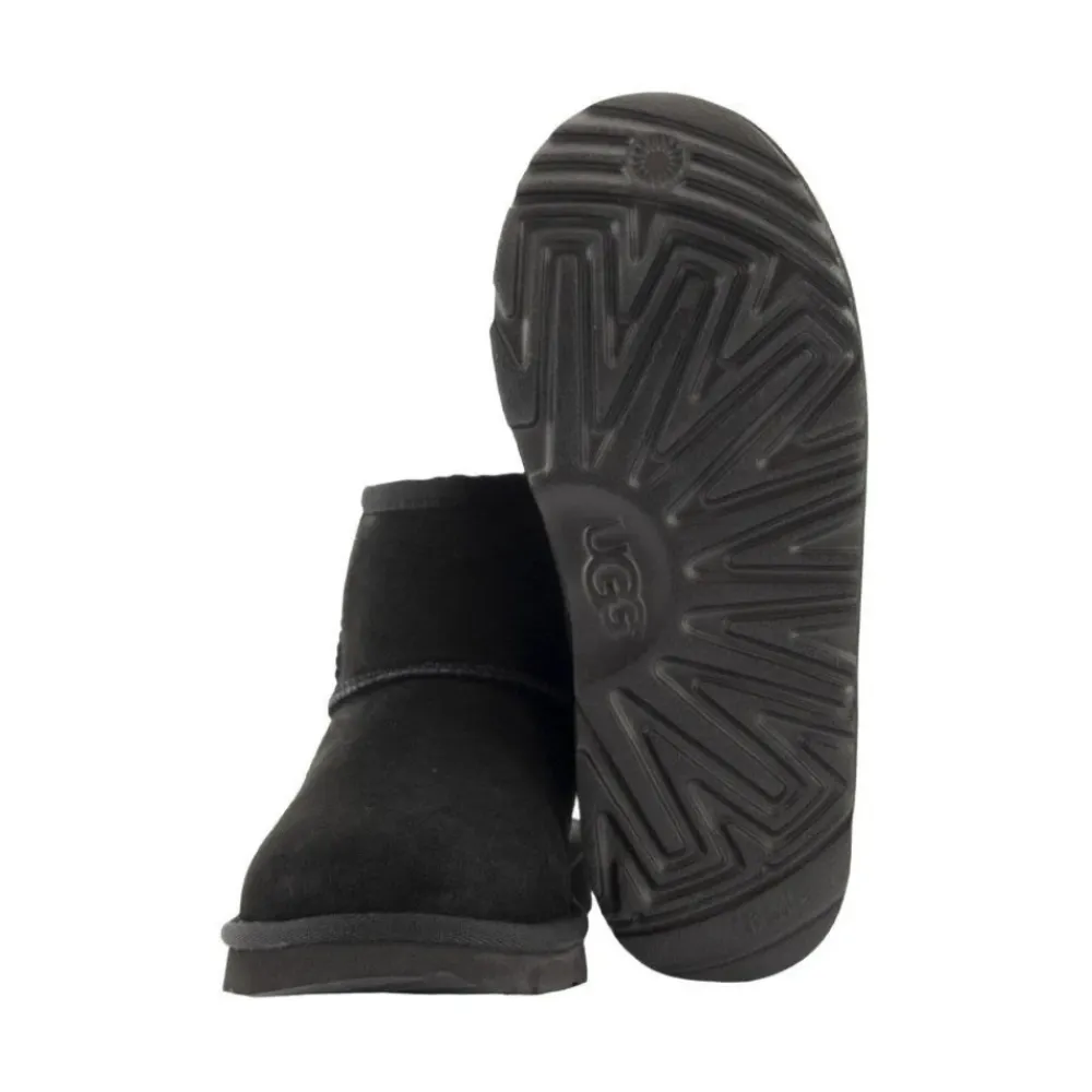 Classic Mini II Stiefel Black>UGG New