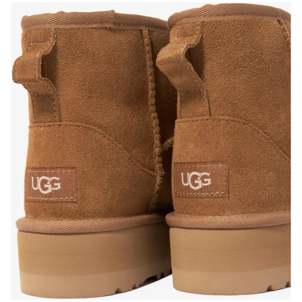 Classic Mini Platform Boot>UGG Best