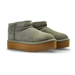 Classic Ultra Mini Plateau Schneestiefel>UGG Best