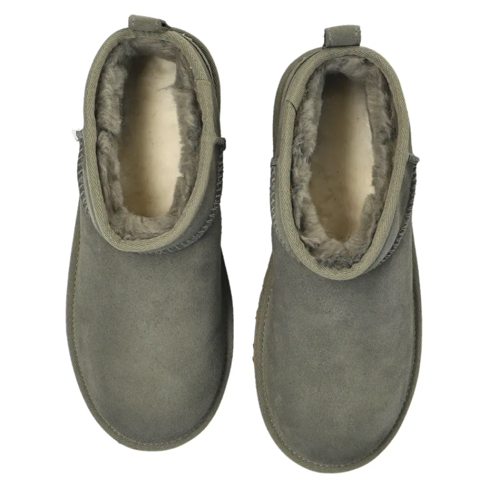 Classic Ultra Mini Plateau Schneestiefel>UGG Best