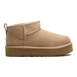 Classic Ultra Mini Platform>UGG