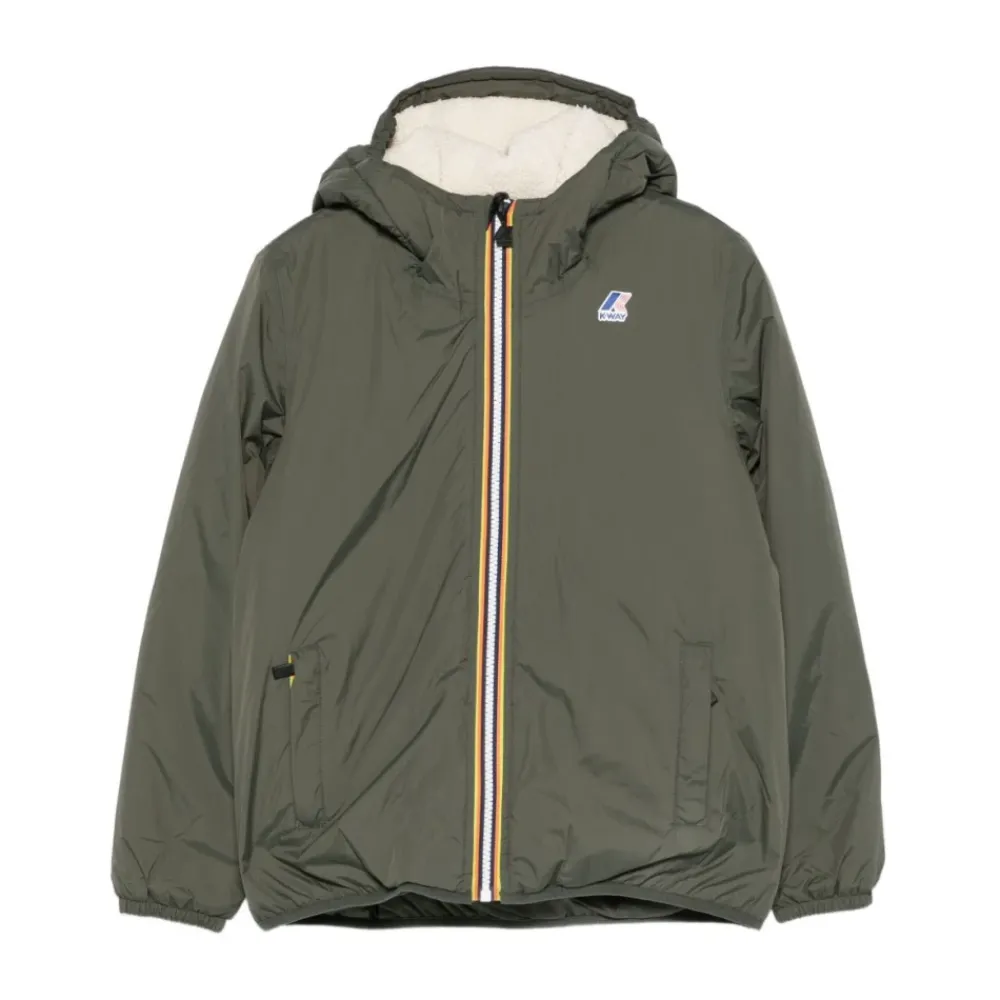 Claude Jacke>K-Way Discount