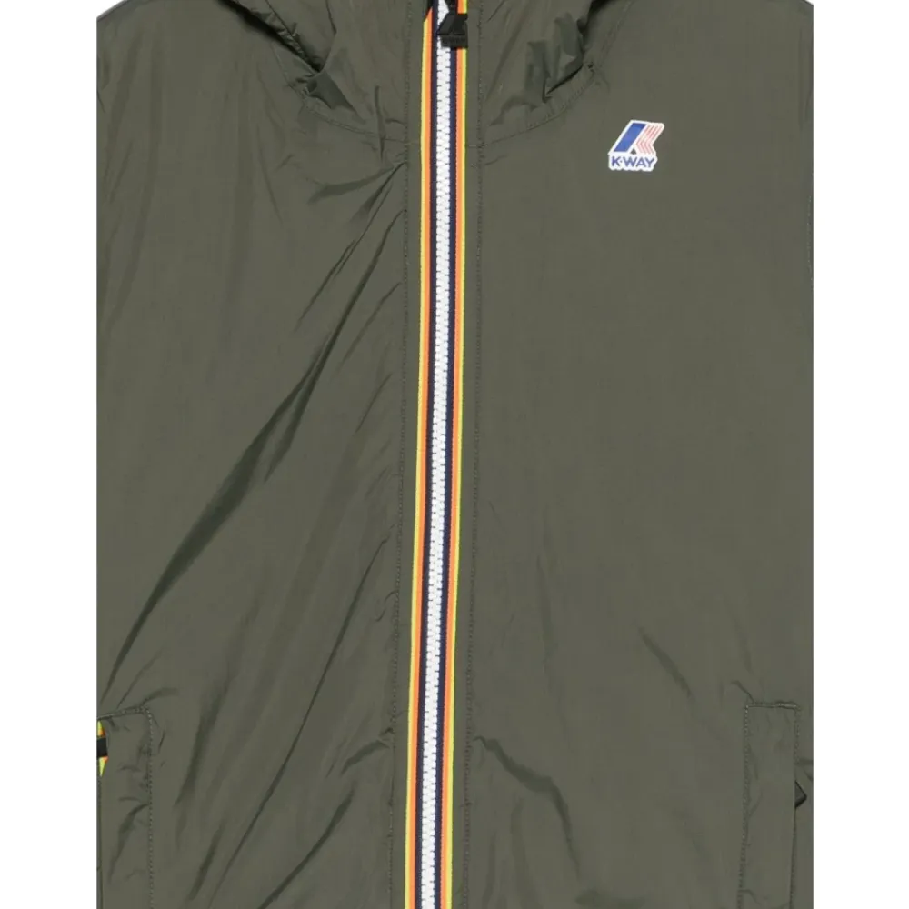 Claude Jacke>K-Way Discount