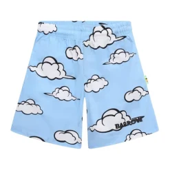 Cloud Print Baumwollshorts>BARROW Clearance