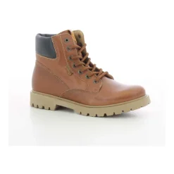 Cognac Kinderschuhe BERIT W4>Stones and Bones Hot