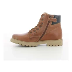 Cognac Kinderschuhe BERIT W4><noscript><img width=