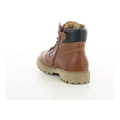 Cognac Kinderschuhe BERIT W4><noscript><img width=