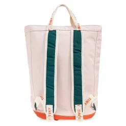 Color Block Totepack>Tinycottons Hot
