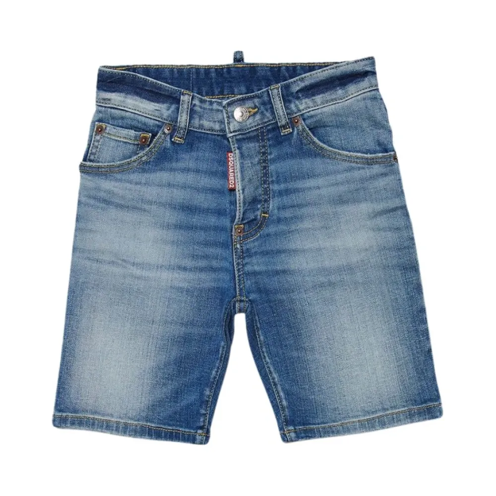 Commando Bermuda>Dsquared2