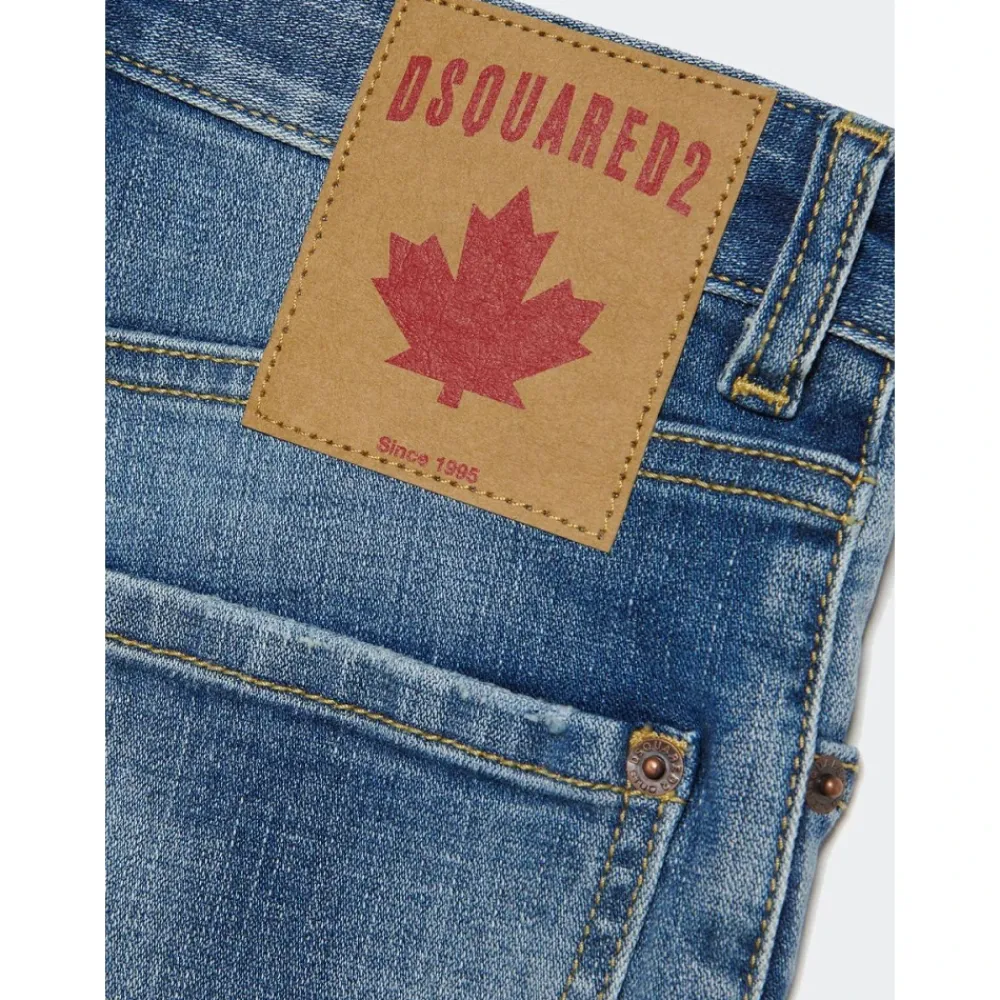 Commando Bermuda>Dsquared2