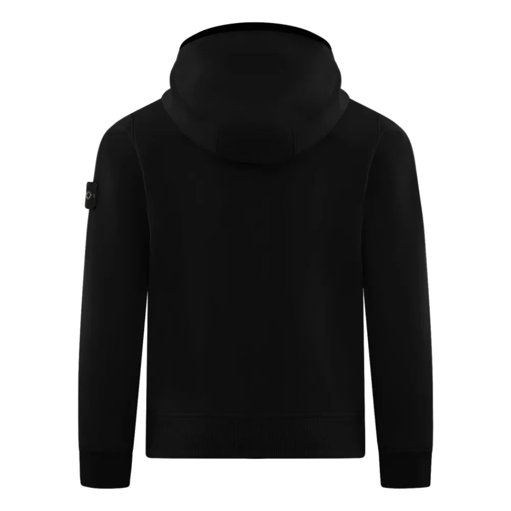 Compass-Badge Kapuzenjacke>Stone Island Hot