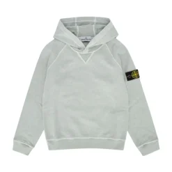 Compass-badge Sweatshirt>Stone Island New