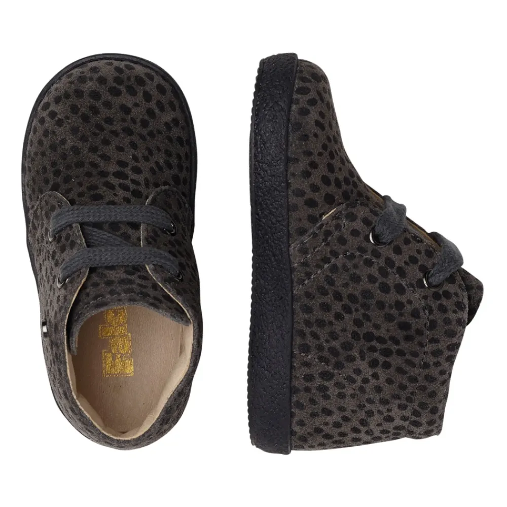 Conte Schnür-High-Top-Schuh>Falcotto Sale