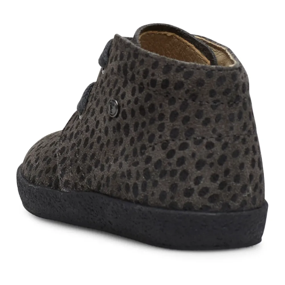 Conte Schnür-High-Top-Schuh>Falcotto Sale