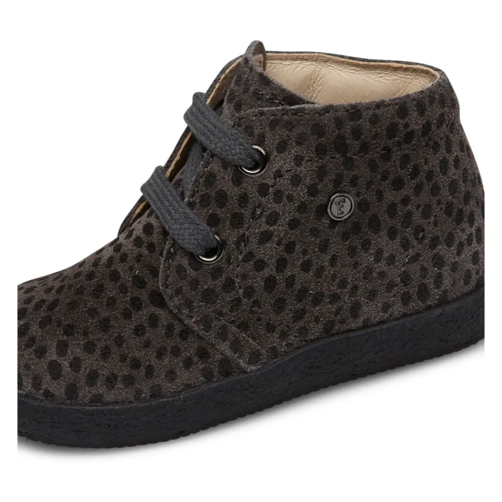 Conte Schnür-High-Top-Schuh>Falcotto Sale