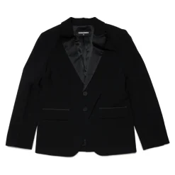 Cool Wool Blazer Jacke>Dsquared2 New