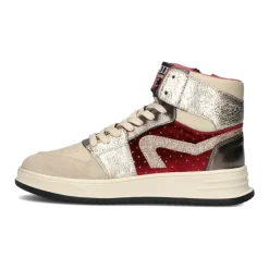 Coole Beige Sneakers für Jungen>Hip Discount