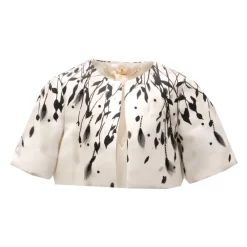 Coprispalle Shawl Jacket EFGC10 RA53 RE049 0261>Elisabetta Franchi