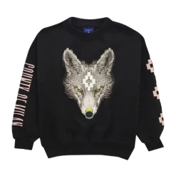Cotone Sweatshirt>Marcelo Burlon New