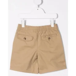 Cotton Bermuda Shorts><noscript><img width=