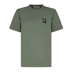 Cotton Crew Neck>Stone Island Discount