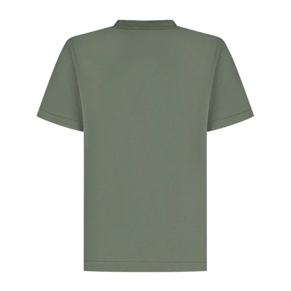 Cotton Crew Neck>Stone Island Discount