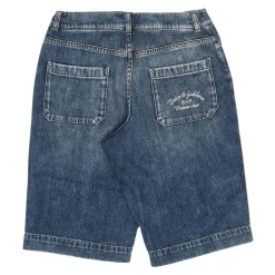 Cotton Denim Bermuda Shorts>Dolce & Gabbana Best