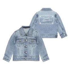 Cotton Denim Jacket>Daniele Alessandrini Best