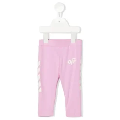 Cotton Leggings>Off White Outlet