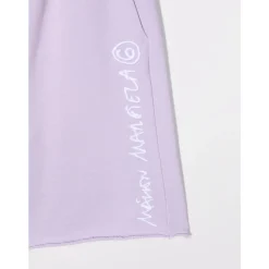 Cotton Logo Shorts><noscript><img width=