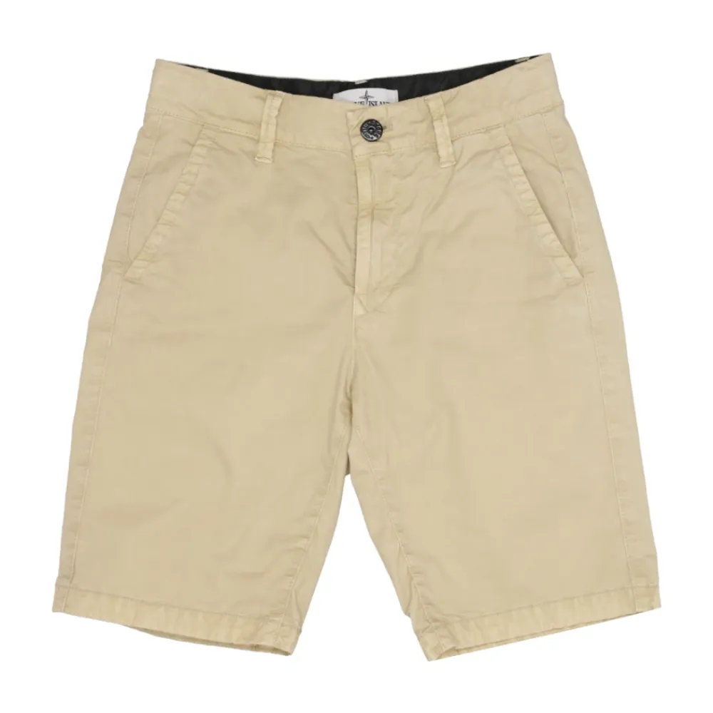 Cotton Shorts>Stone Island Best