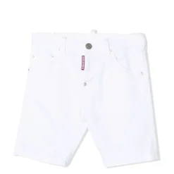 Cotton Shorts>Dsquared2 Discount