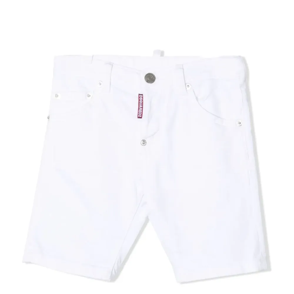 Cotton Shorts>Dsquared2 Discount