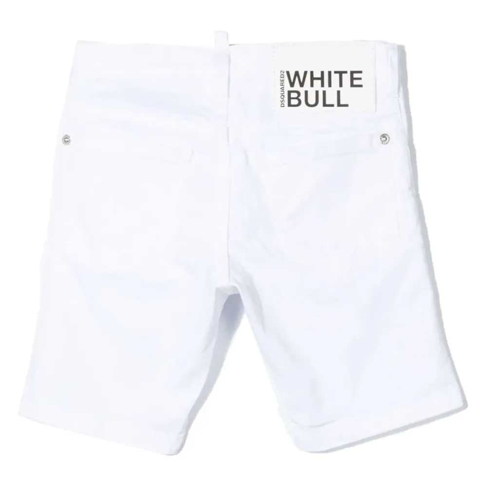 Cotton Shorts>Dsquared2 Discount