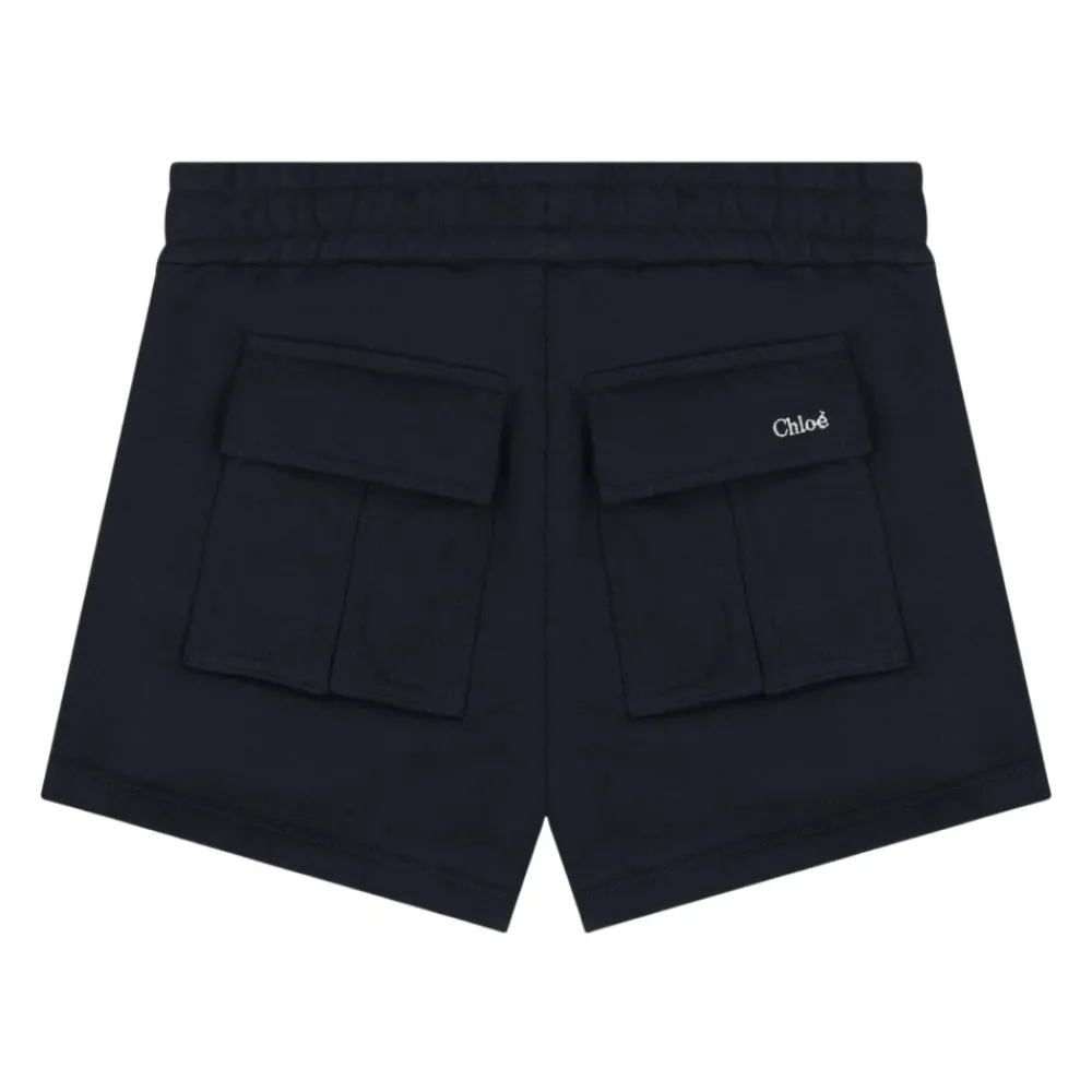 Cotton Shorts>Chloé Sale