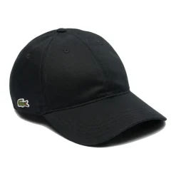 Cotton Twill Cap>Lacoste Sale