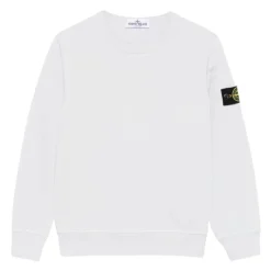 Cotton Waffle Crewneck>Stone Island New