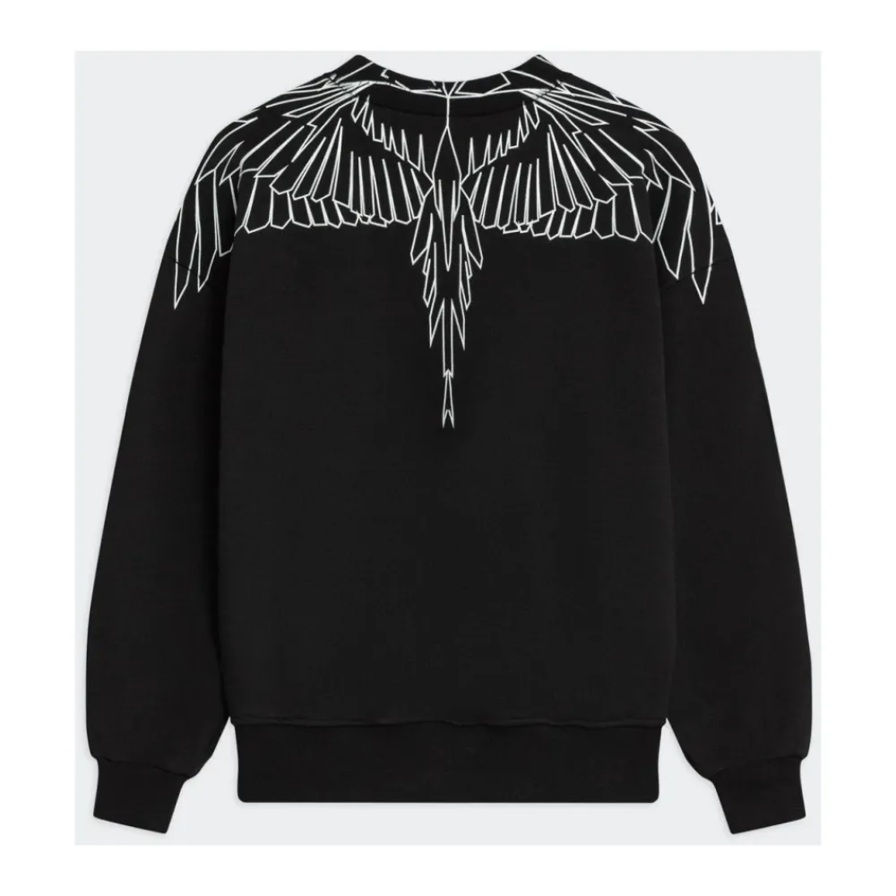 County Of Milan Sweatshirt>Marcelo Burlon Hot