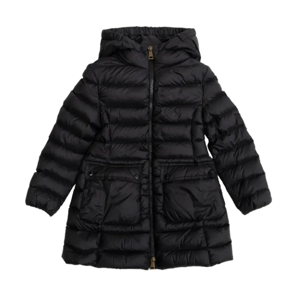 Courcelles Long Down Coat>Moncler Online