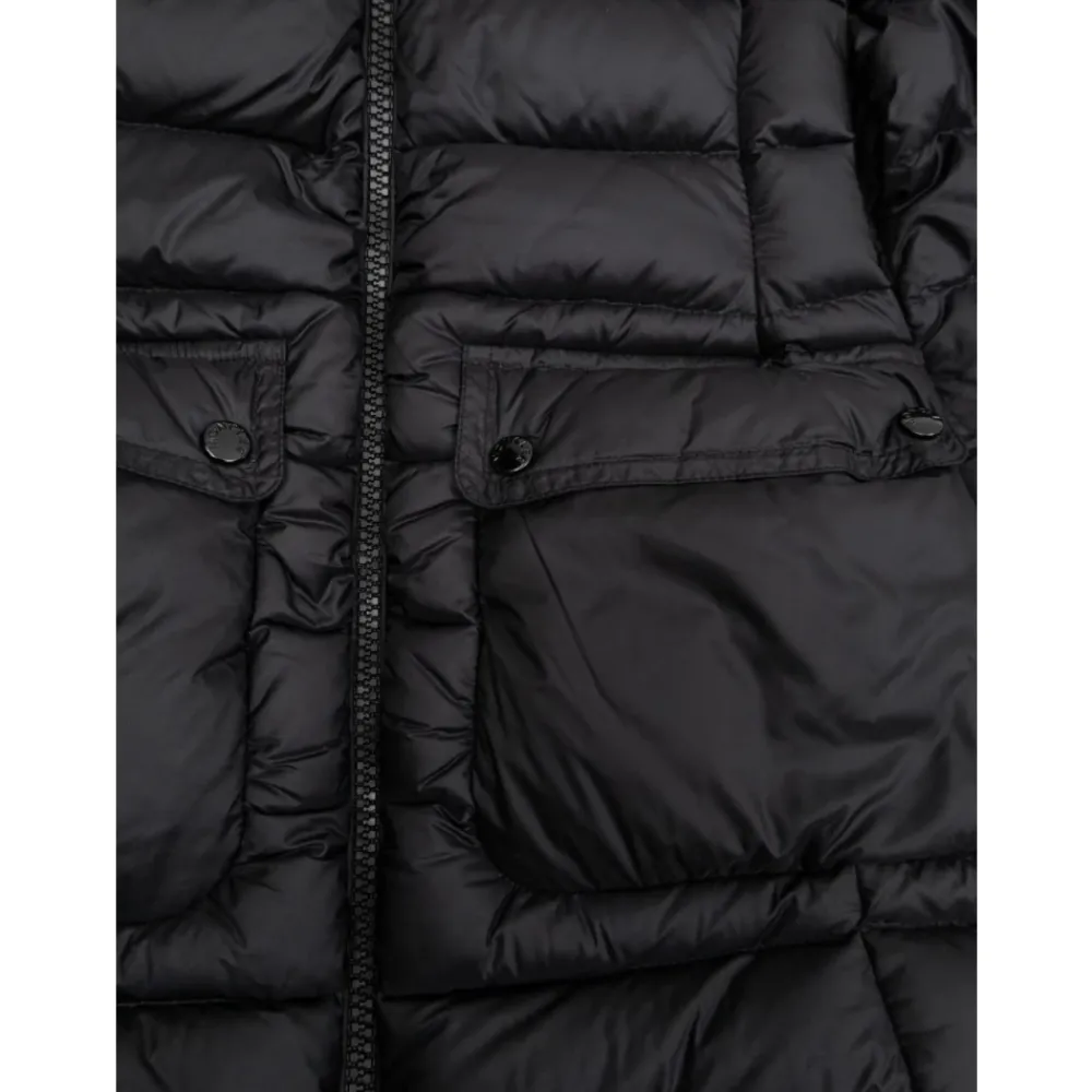 Courcelles Long Down Coat>Moncler Online