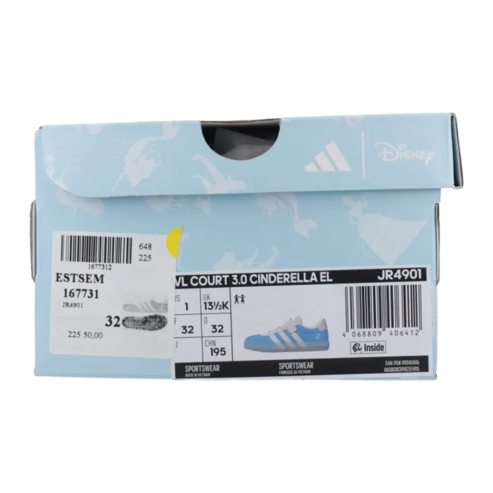 Court Sneakers in Cinder Grey>Adidas Discount