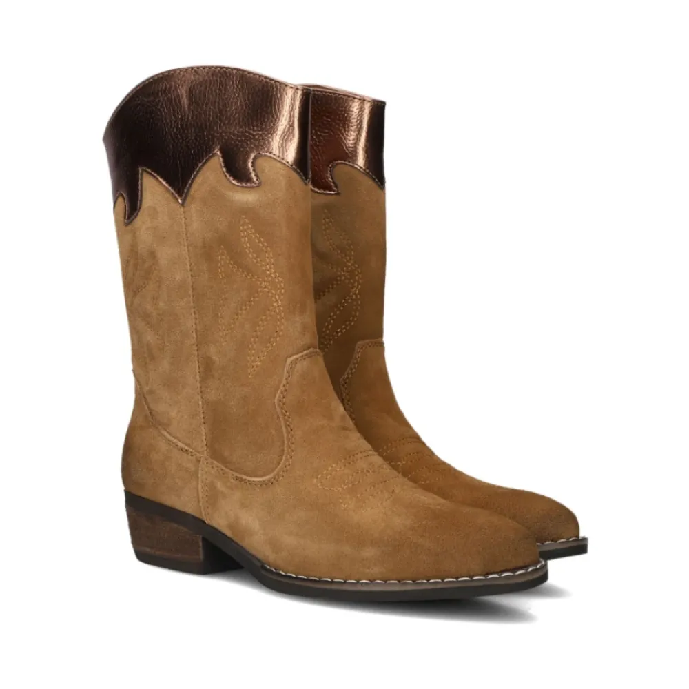 Cowboy-inspirierte Mädchenschuhe Charli>Omoda Online