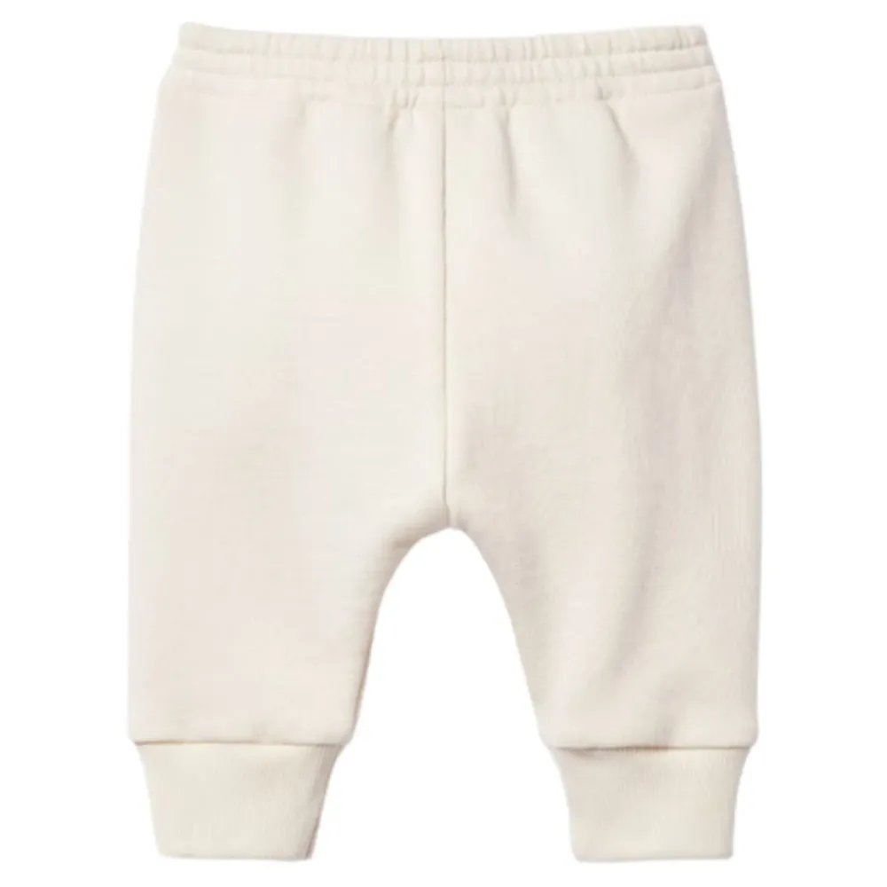 Cremefarbene Baumwoll-Slip-On-Hose>Gucci Discount