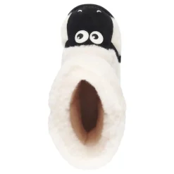 Cremefarbene Kinder Limited Edition Stiefel><noscript><img width=