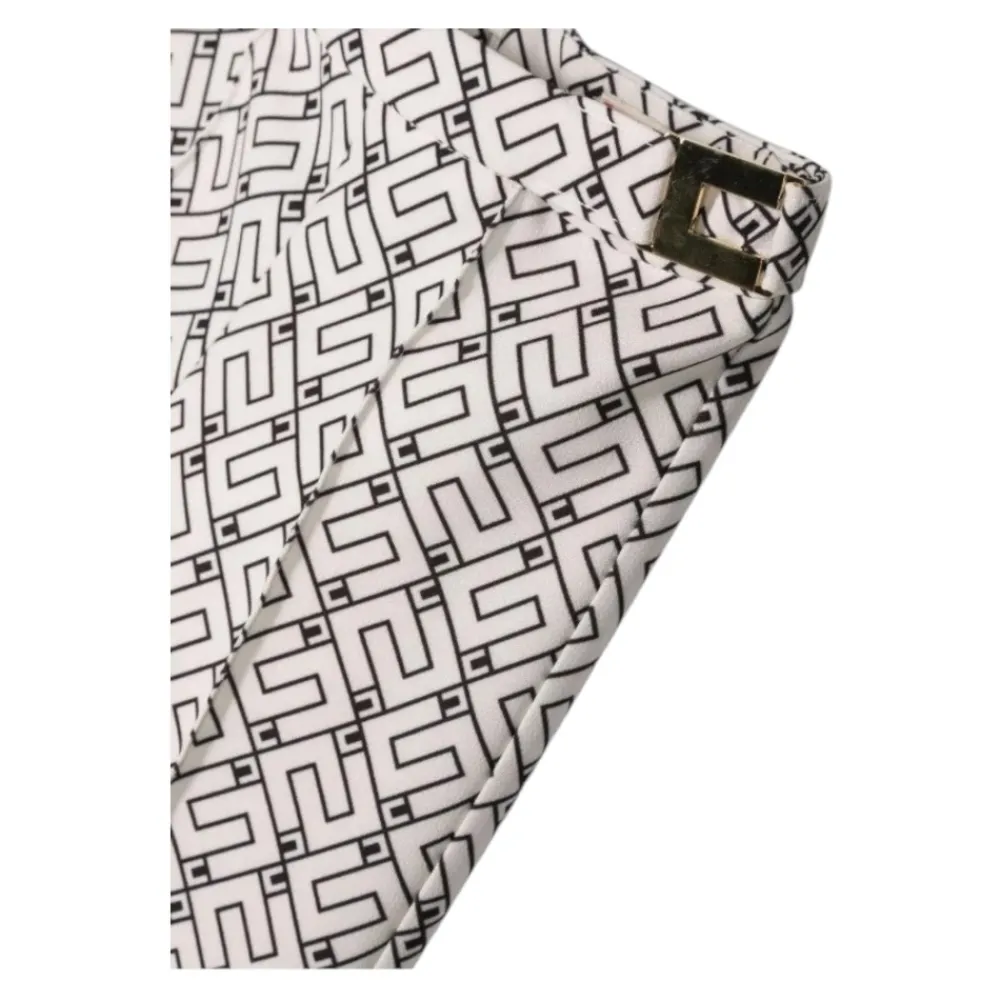 Cremefarbene Mädchenhose Stilvolle Auswahl>Elisabetta Franchi Discount