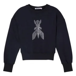 Crew Neck Sweatshirt>Patrizia Pepe Sale