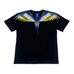 Crew Neck T-Shirt>Marcelo Burlon Hot