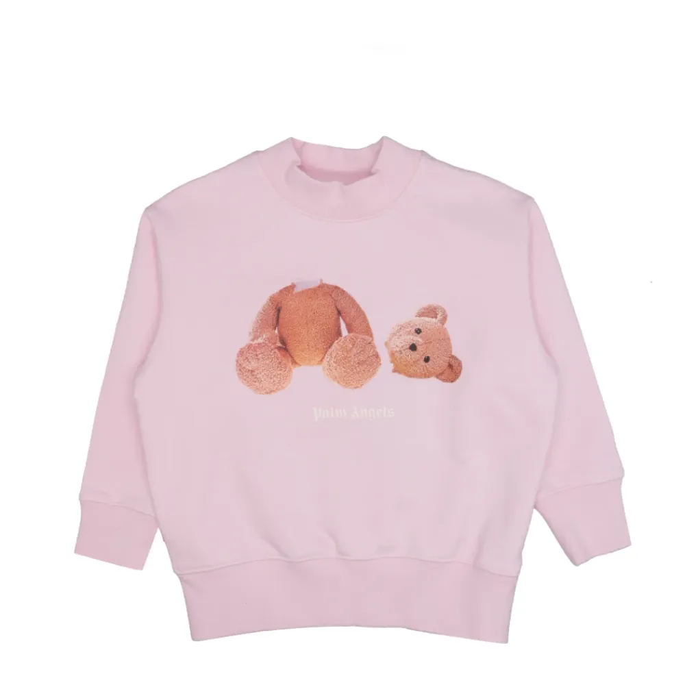 Crewneck Sweater>Palm Angels Sale